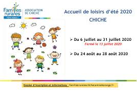 Famille rurales - CHICHE